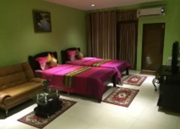 Penang Palace 2* Бангкок