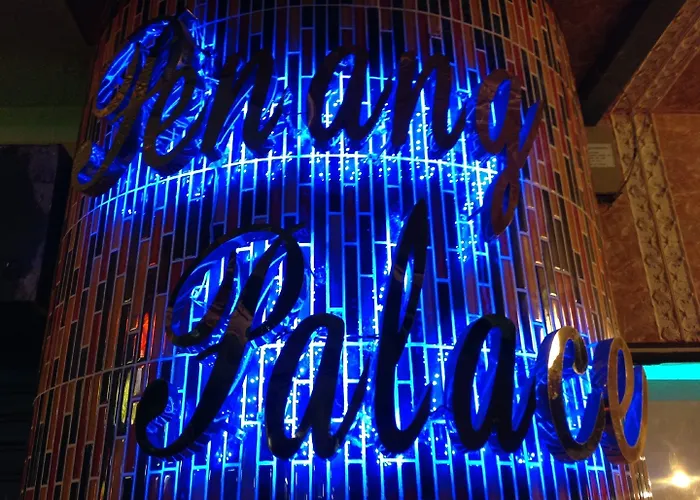 Penang Palace Мотель