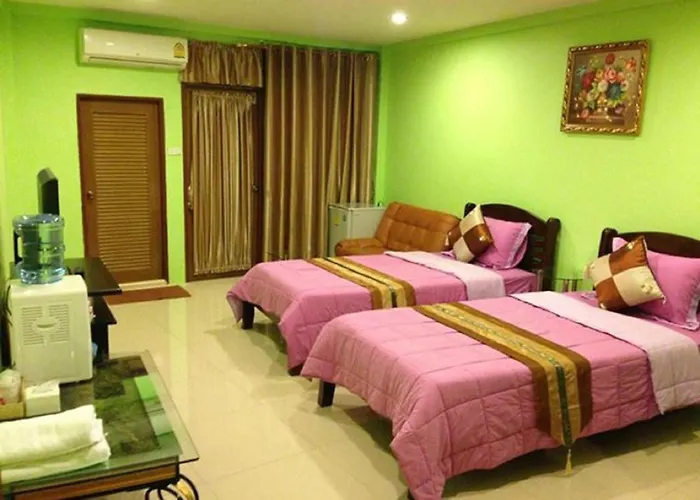 Penang Palace 2* Бангкок