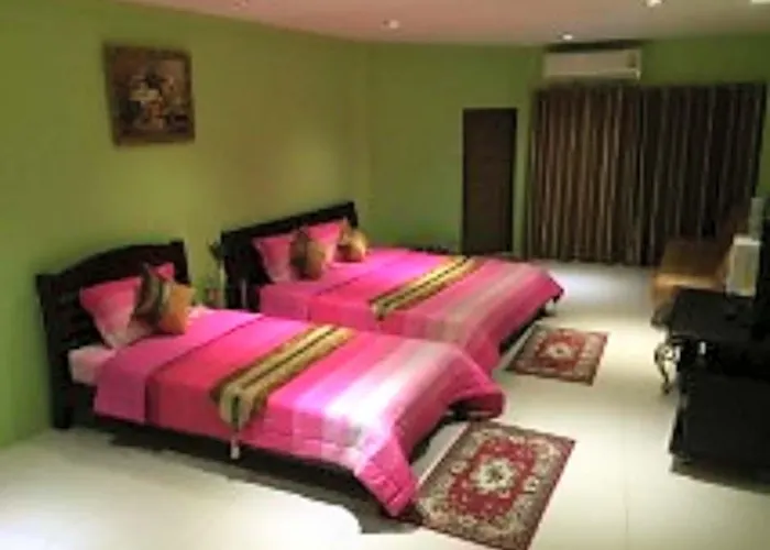 Penang Palace 2* Бангкок
