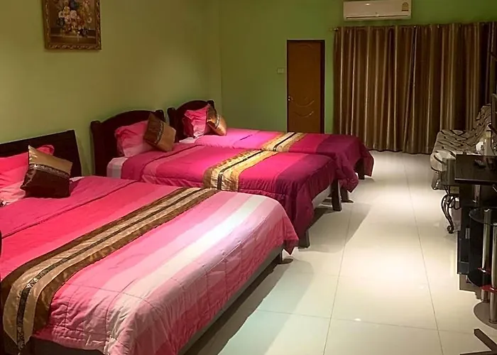 Penang Palace 2* Бангкок