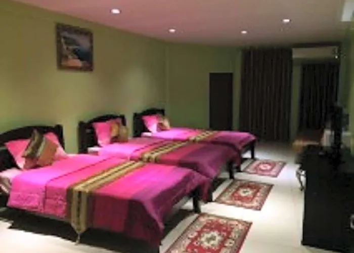 Penang Palace 2* Бангкок