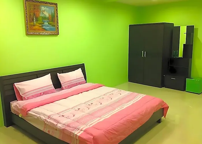 모텔 페낭 팰리스